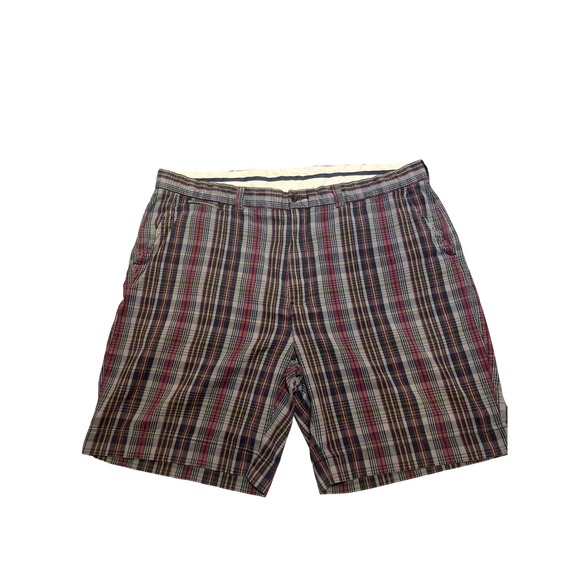 Polo by Ralph Lauren Other - Polo Ralph Lauren Mens Size 40 Plaid Chino Shorts Multicolor‎ Classic Fit Cotton